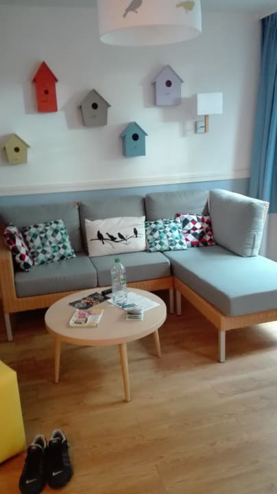 Zimmer Center Parcs Le Lac d'Ailette