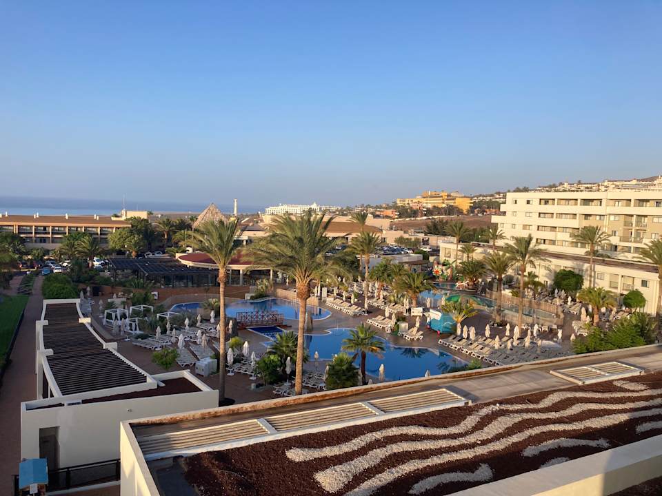 Ausblick Iberostar Waves Gaviotas Park