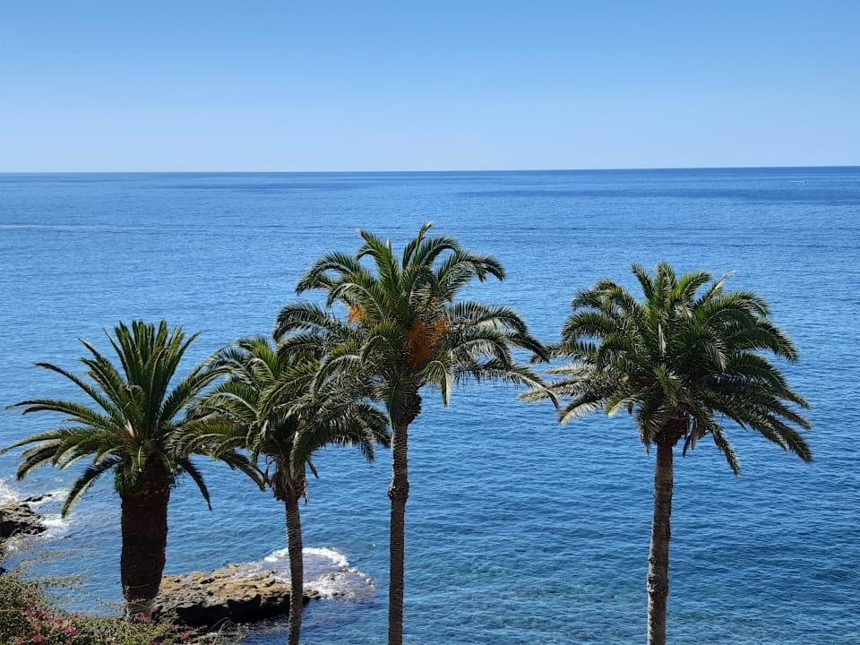 Ausblick Hotel Baia Azul