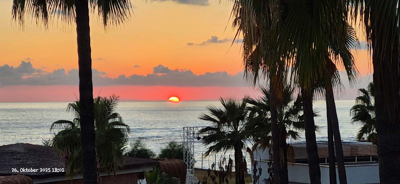 Ausblick Yalihan Aspendos