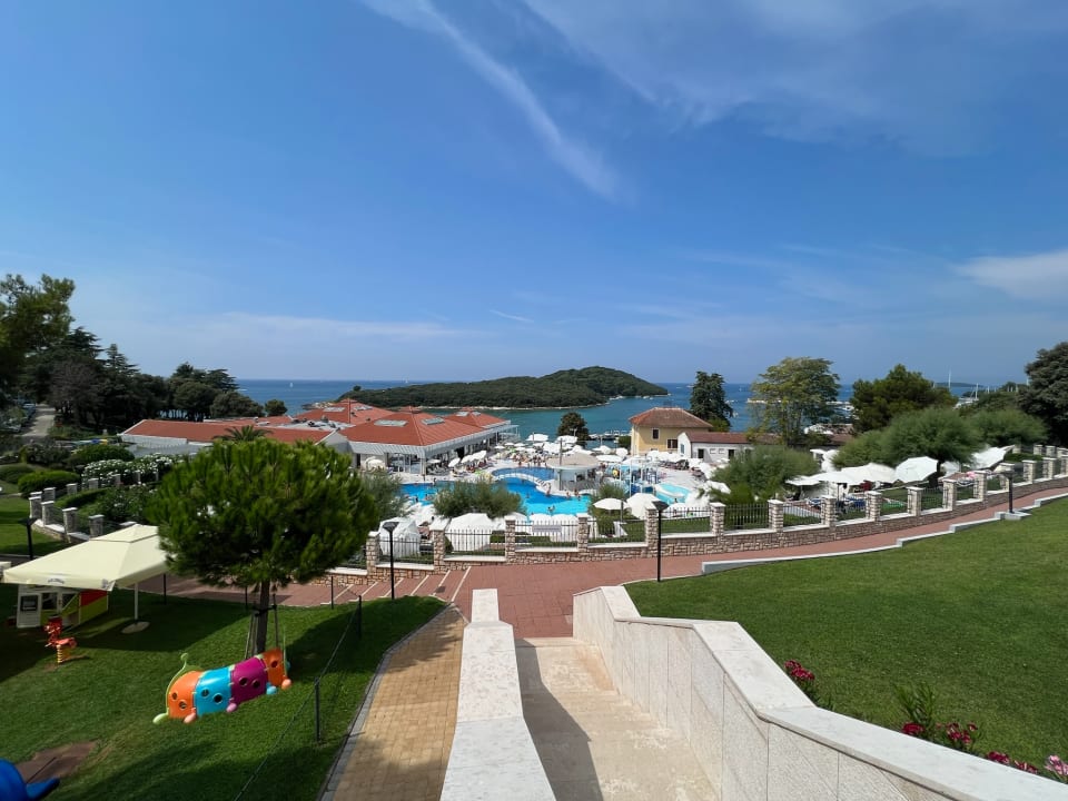 Ausblick Maistra Select Belvedere Resort