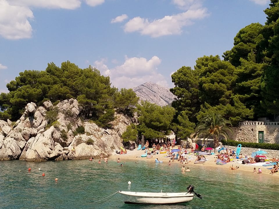 Strand Bluesun Hotel Soline