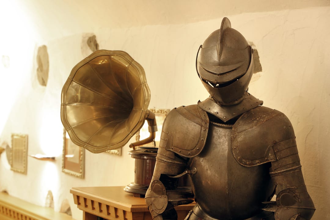 Unsere Ritter Gasthof Walther von der Vogelweide