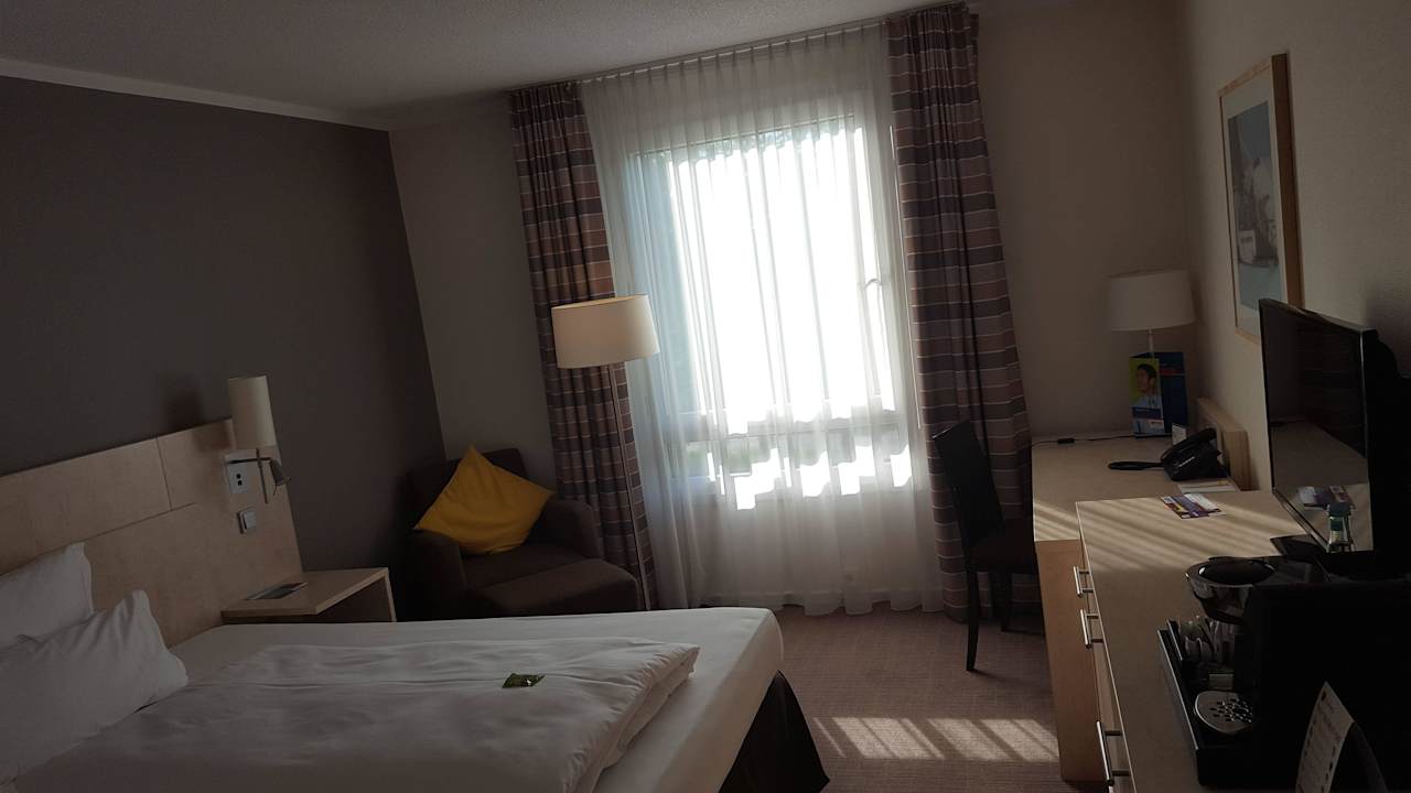 Zimmer Select Hotel Hamburg Nord