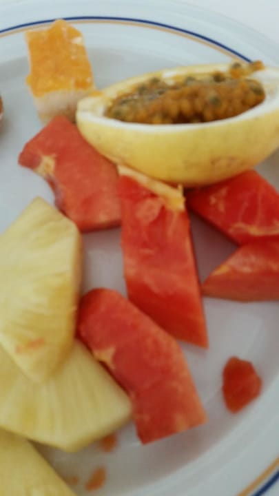 Dessert Iberostar Waves Costa Dorada