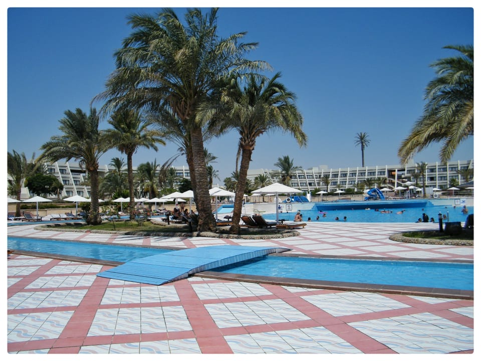 Pool Pharaoh Azur Resort