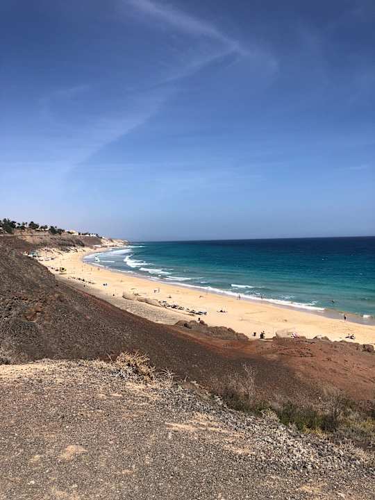 Strand allsun App.-Hotel Esquinzo Beach