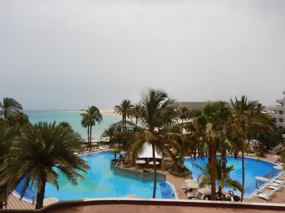 Ausblick Hotel Riu Palace Tres Islas