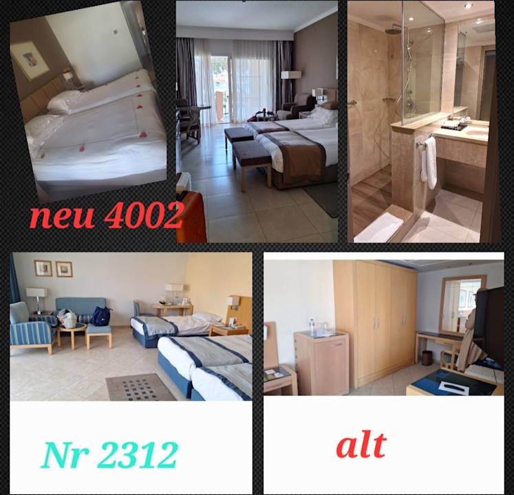 Zimmer Cleopatra Luxury Resort Makadi Bay