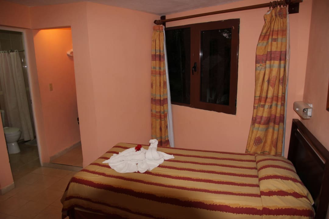 Zimmer Hotel Los Caneyes