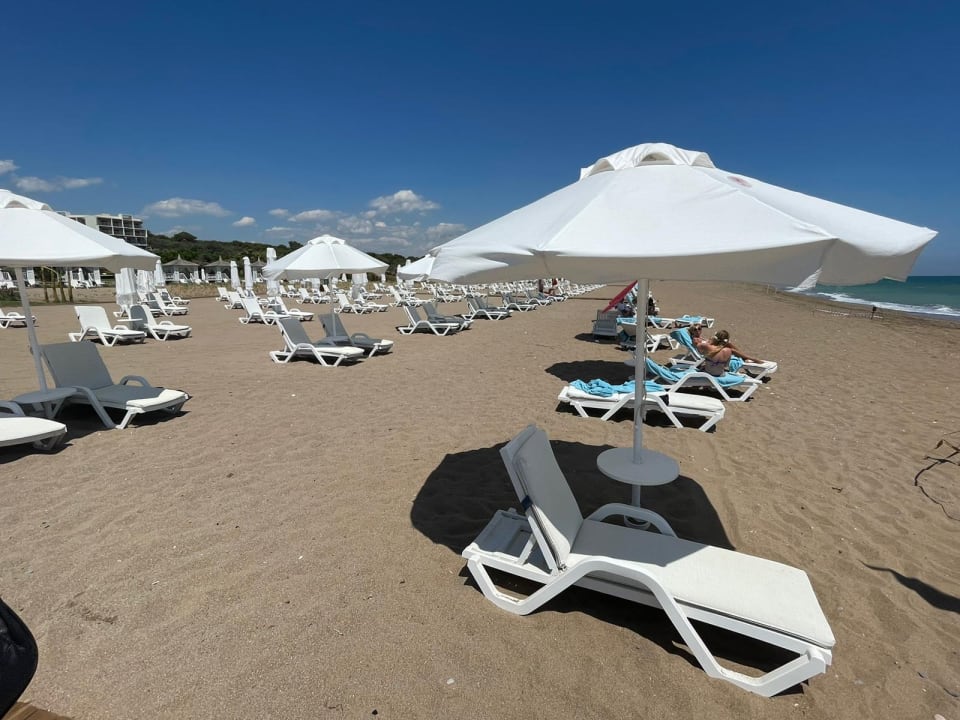 Strand Akra Sorgun Tui Blue Sensatori