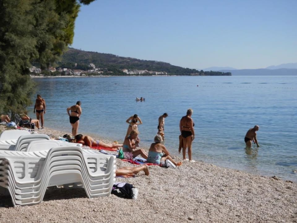 Wasser 24°C Bluesun Hotel Neptun