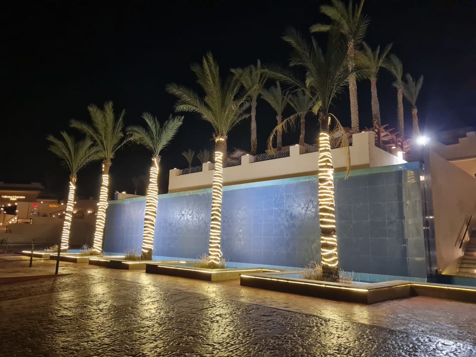 Gartenanlage Cleopatra Luxury Resort Makadi Bay