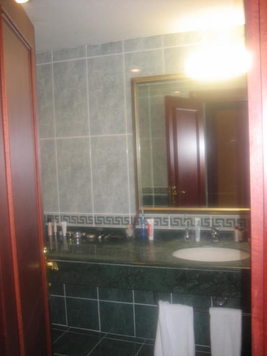 Badezimmer Bodrum Holiday Resort & Spa