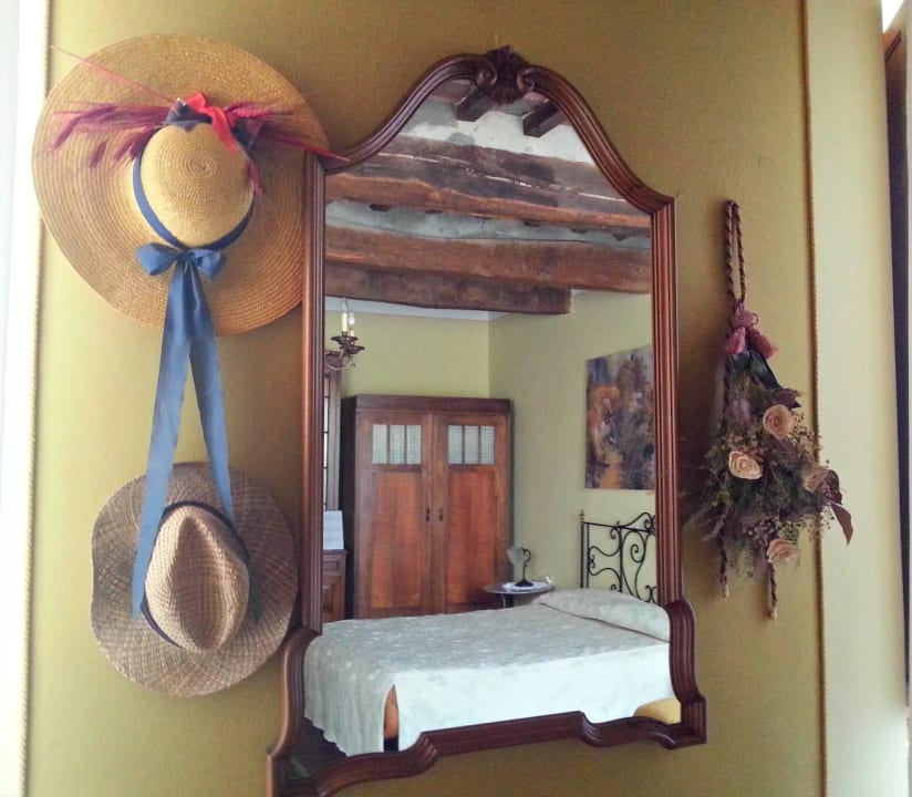 Detail im Zimmer Cannella Antica Casa Naldi