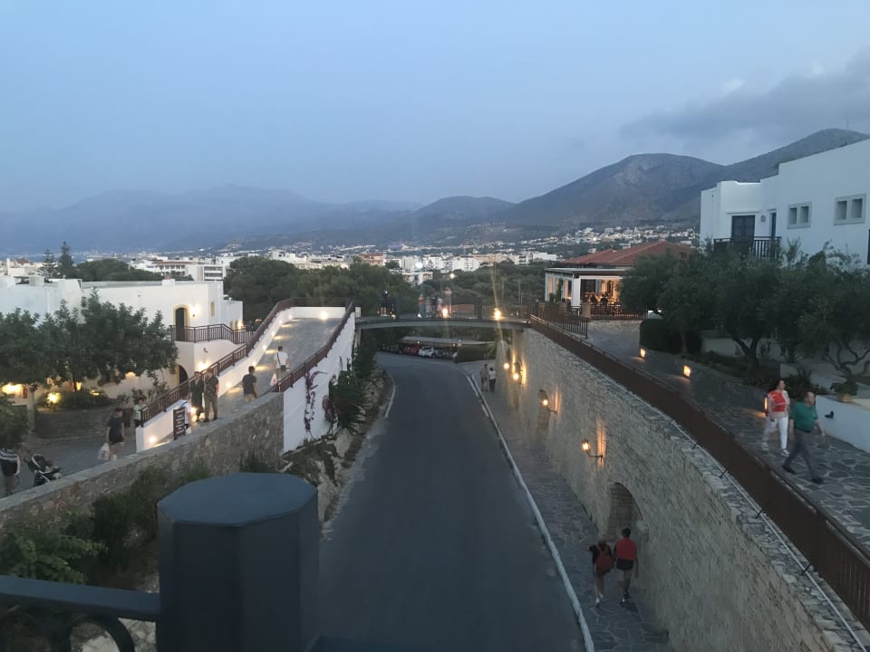 Ausblick Creta Maris Resort