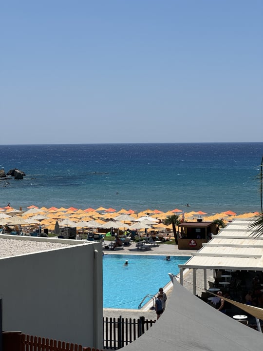 Ausblick Atlantica Mikri Poli Crete