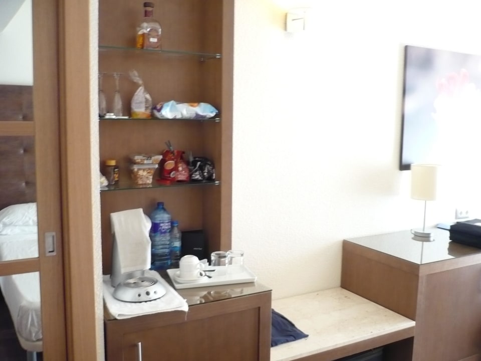 Kaffeemaschine im Zimmer VIVA Golf - Adults only 18+