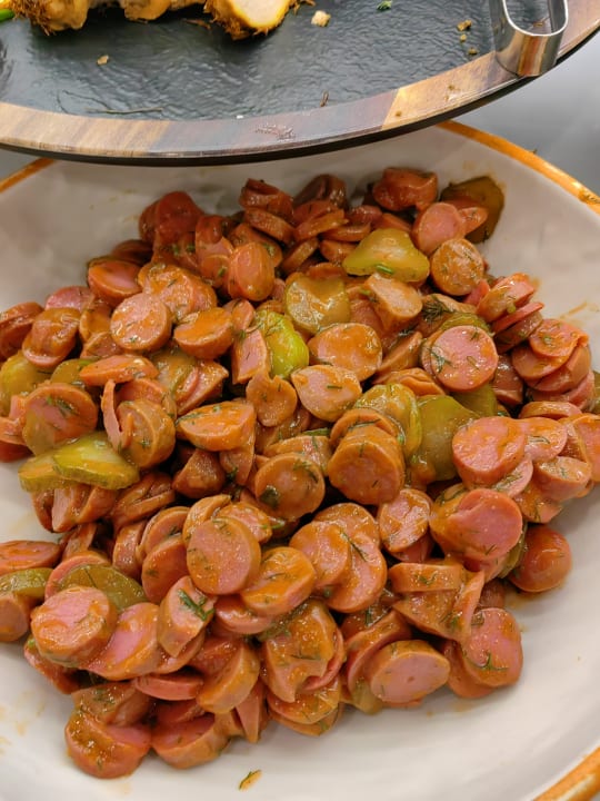 Gastro VONRESORT Golden Beach