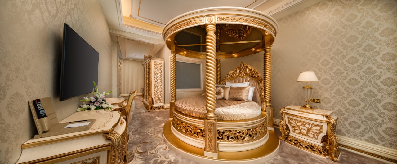 Zimmer Les Ambassadeurs Hotel Casino&Marina