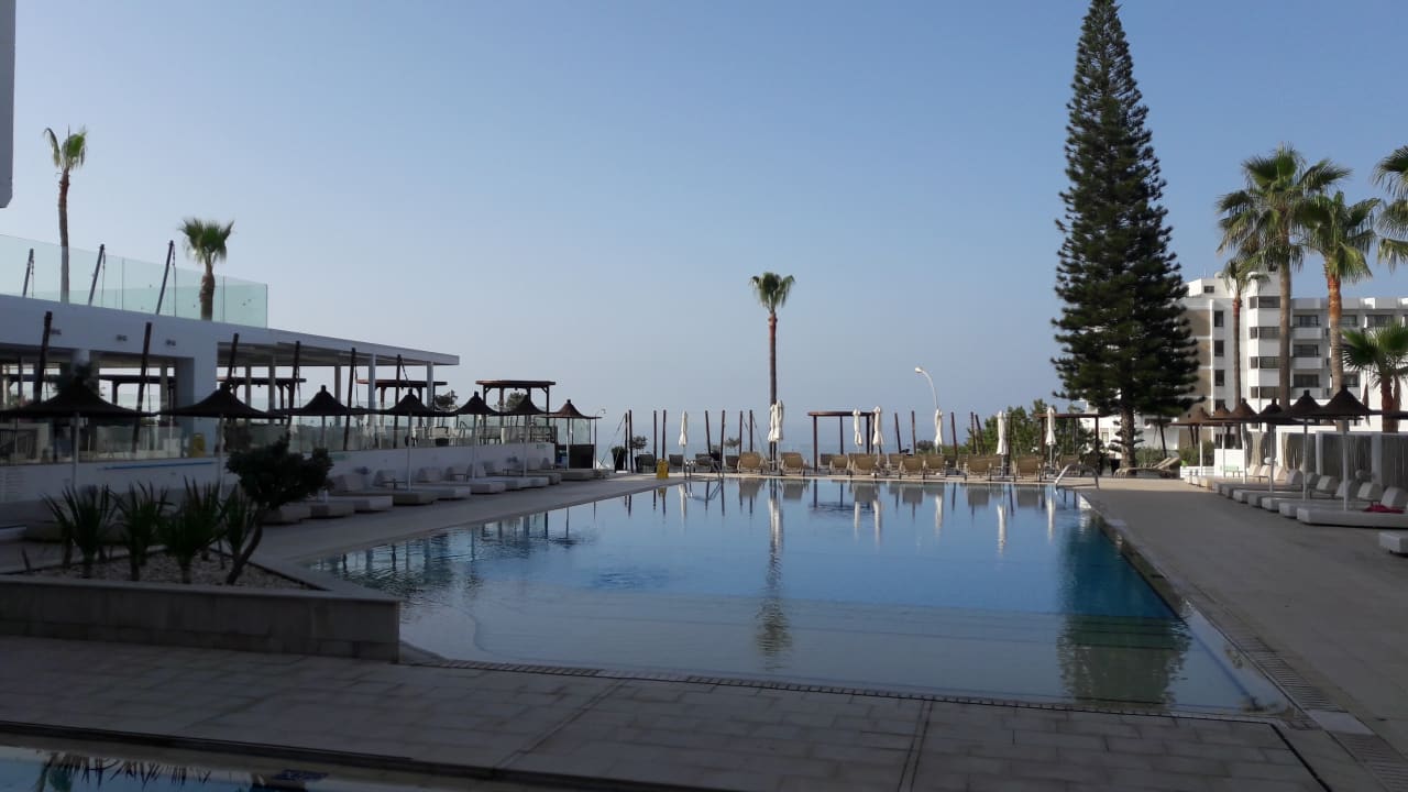 Pool Napa Mermaid Hotel & Suites