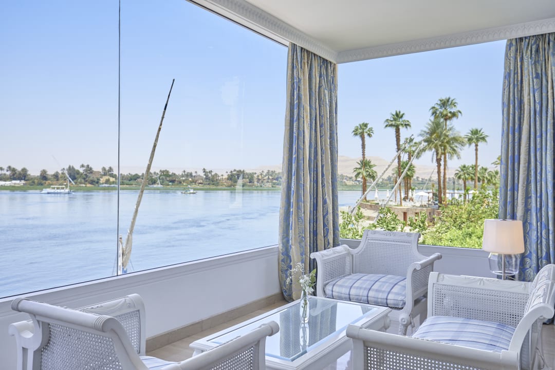 Zimmer Steigenberger Resort Achti Luxor