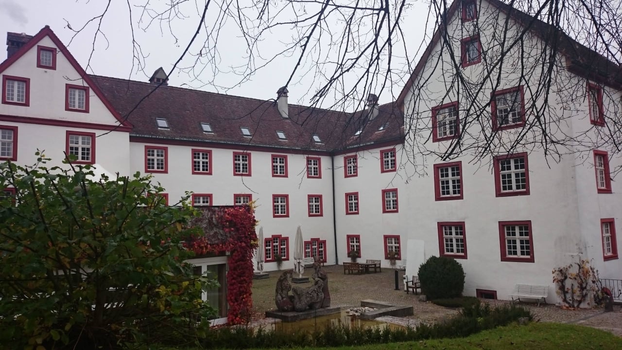 Schönes Kloster Hotel Propstei Wislikofen