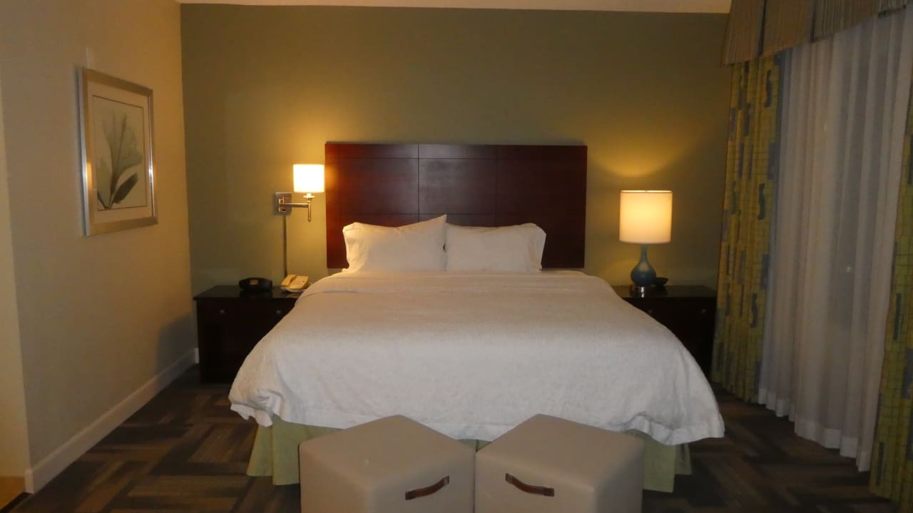 Zimmer Hampton Inn Lake Buena Vista / Orlando