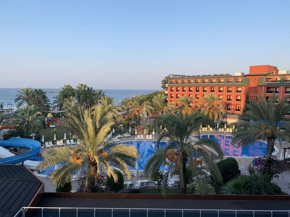 Außenansicht Annabella Diamond Hotel & Spa