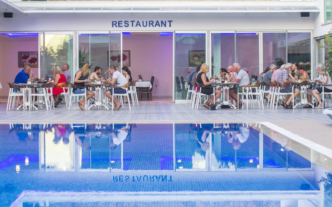 Restaurant Kleopatra Atlas Hotel