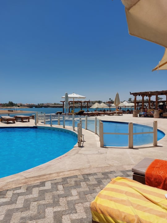 Pool Sultan Bey Hotel, El Gouna