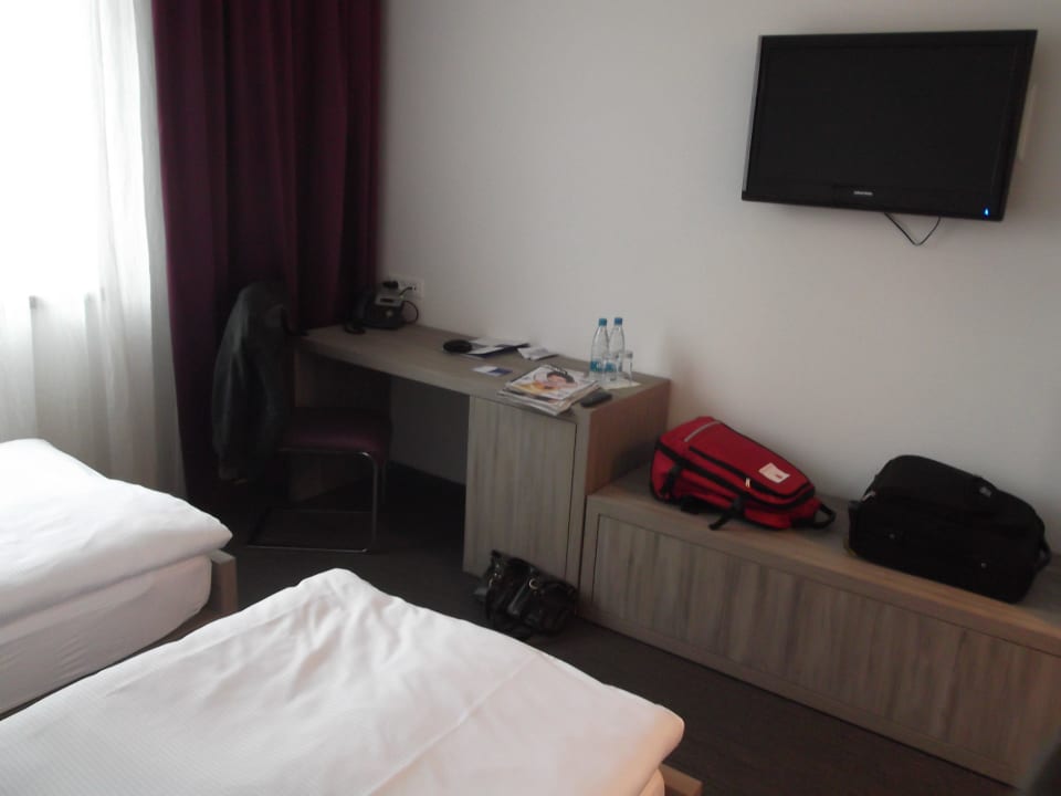 Room Hotel Meksiko