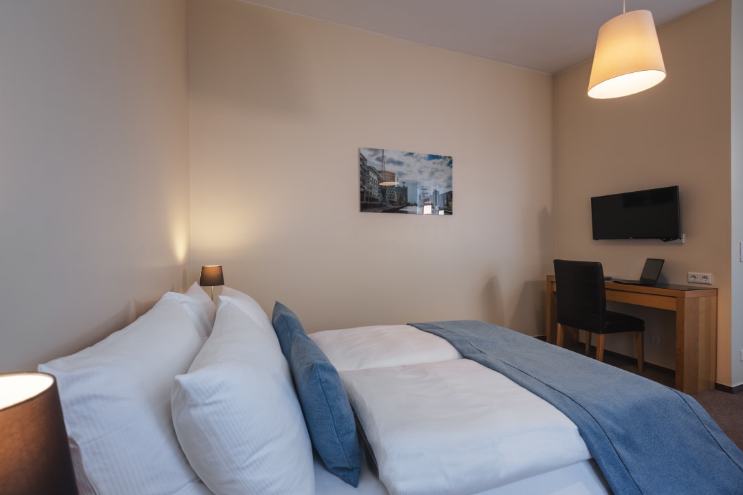 Zimmer Novum Hotel Holstenwall Hamburg Neustadt