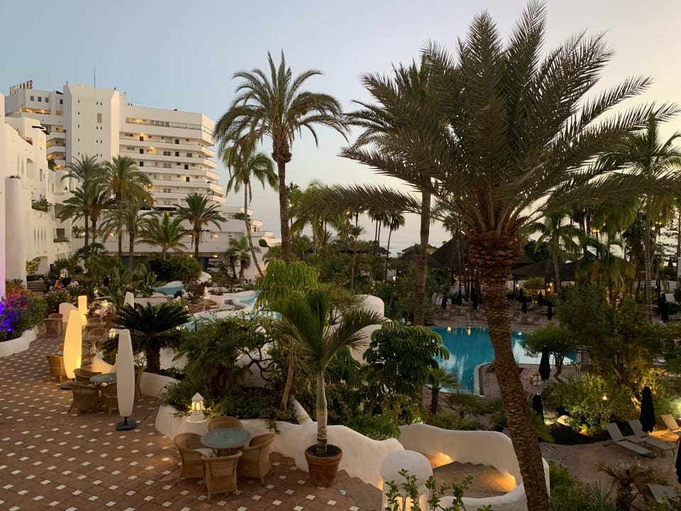 Gartenanlage Dreams Jardín Tropical