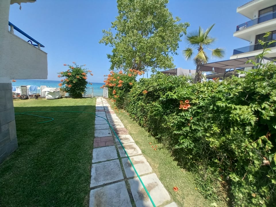 Ausblick Greek Pride Villa Ellada