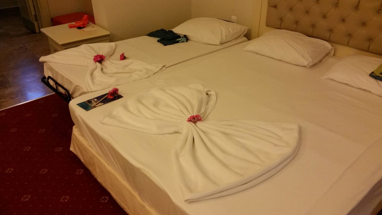 Unseres Zimmer Emelda Sun Club