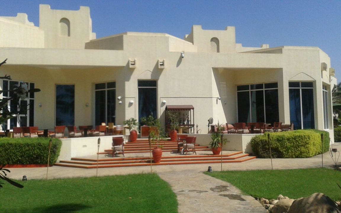 Schicha Bar Hilton Salalah  Resort