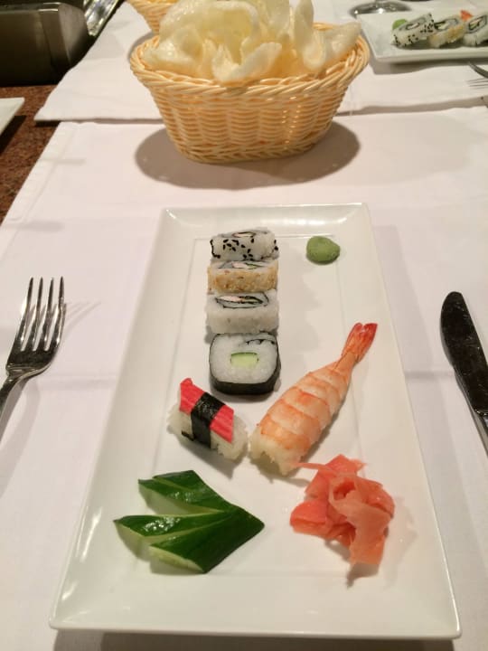 Tipaniaki (Aufpreis) Giftun Azur Resort