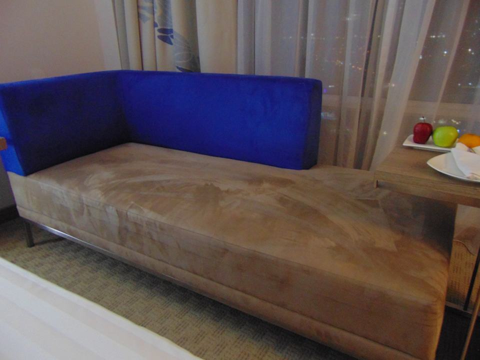 Zimmer Novotel Tangerang