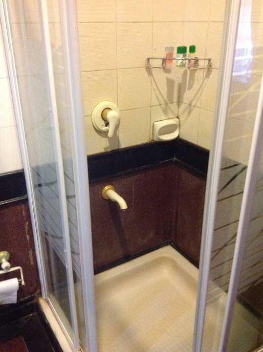 Bad/Dusche Appartements Lake Palace - A Luxury Backwater Resort