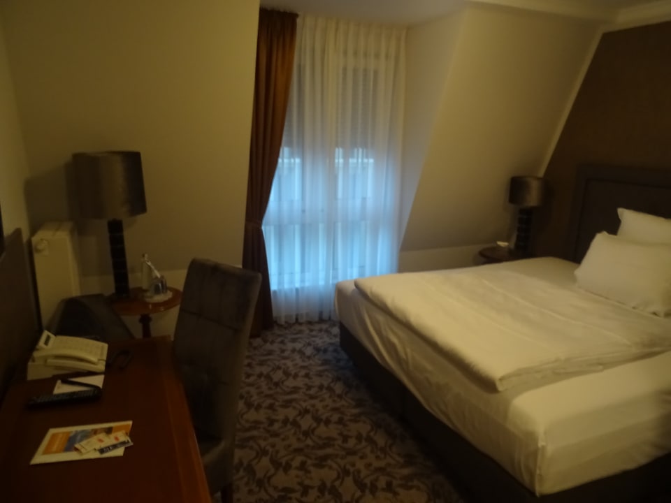 Zimmer Victor's Residenz Hotel Leipzig