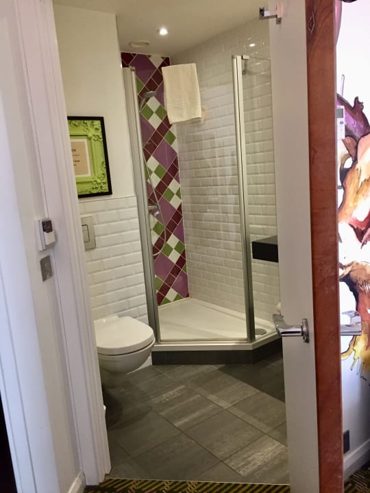 Zimmer Hotel ibis Styles Edinburgh Centre St Andrew Square