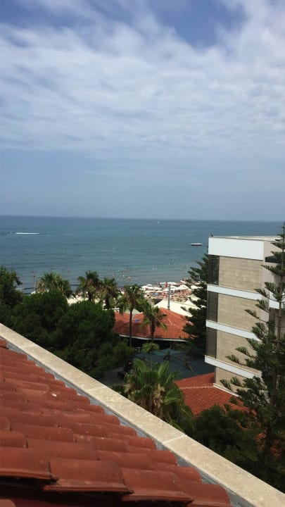 Ausblick Side Star Beach