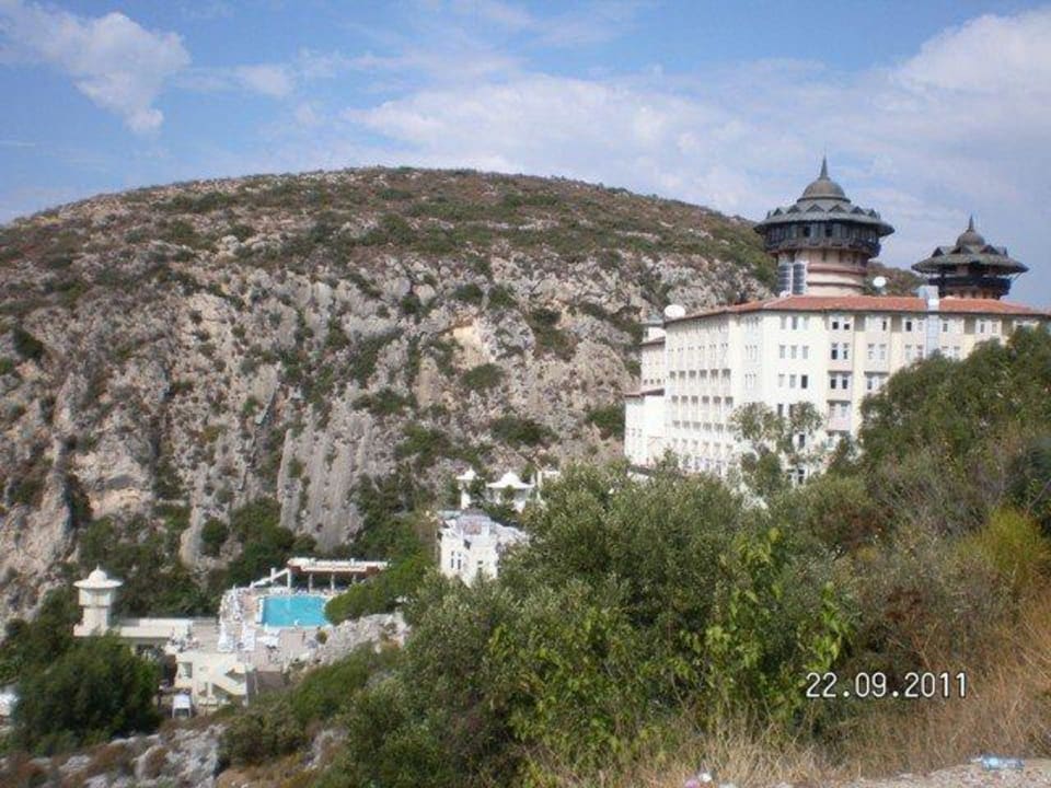 Ein Traumschloss Ladonia Hotels Adakule