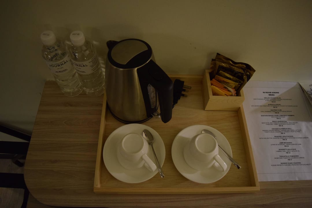 Tee und Kaffee gratis The Kuala Lumpur Journal Hotel