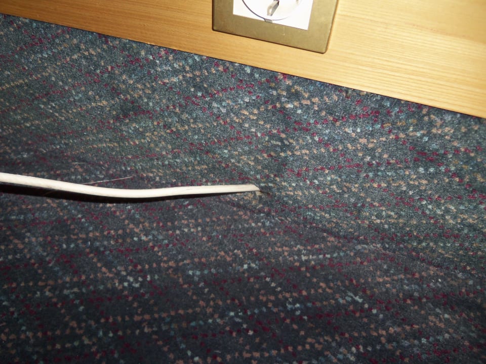 Das muß verboten werden Leonardo Hotel Düsseldorf Airport - Ratingen