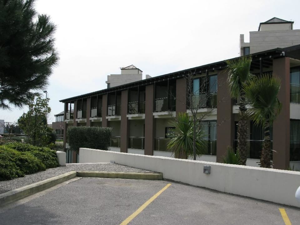 Parkplatz Hotel Nikopolis