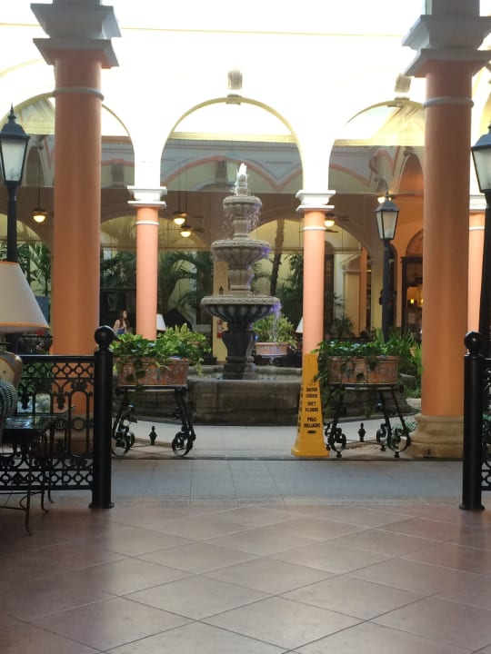 Mexiko März 2015 Hotel Riu Tequila