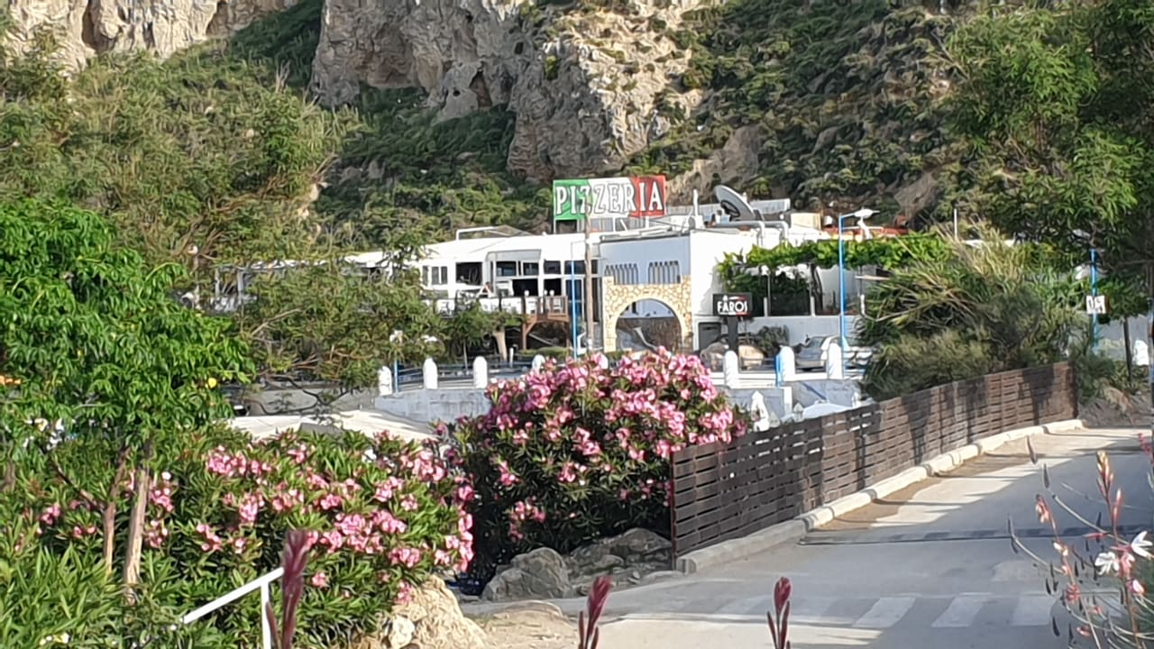 Außenansicht alltoura Club Hotel Porto Angeli Beach Resort