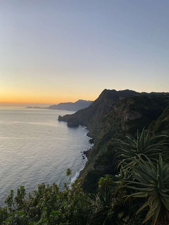 Ausblick Hotel Quinta do Furao